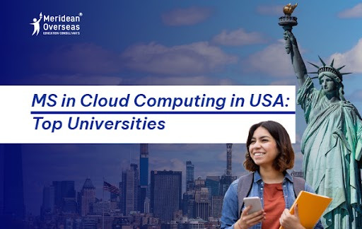MS in Cloud Computing in USA